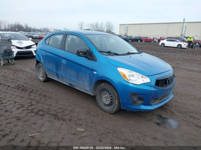 MITSUBISHI MIRAGE G4 2020 ml32f3fj3lhf03557