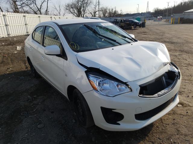 MITSUBISHI MIRAGE G4 2020 ml32f3fj3lhf03672