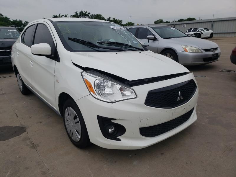 MITSUBISHI MIRAGE G4 2020 ml32f3fj3lhf04305