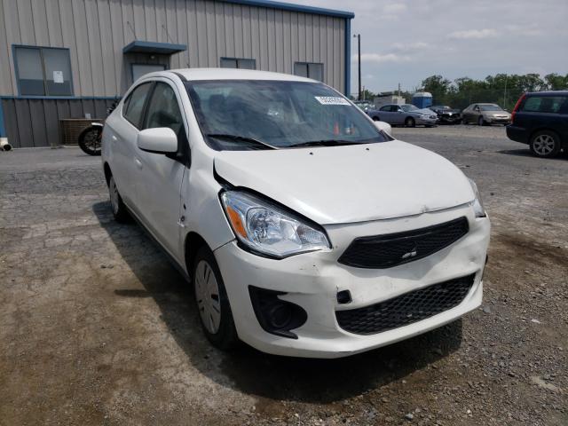 MITSUBISHI MIRAGE G4 2020 ml32f3fj3lhf04336