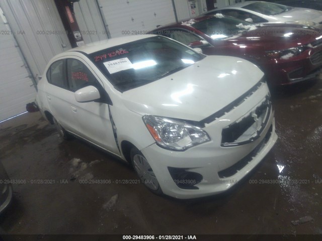 MITSUBISHI MIRAGE G4 2020 ml32f3fj3lhf04479