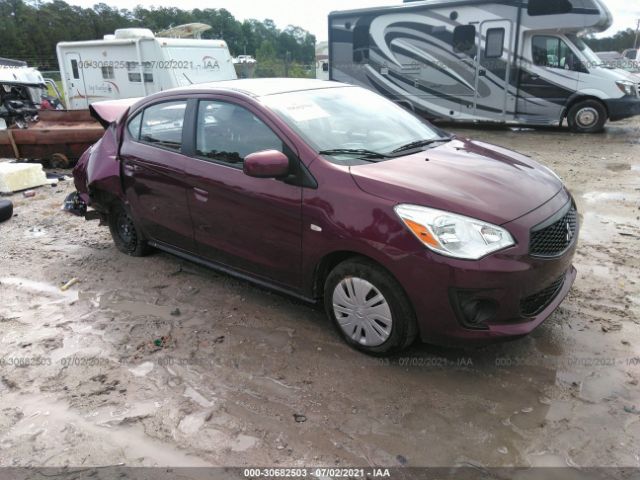 MITSUBISHI MIRAGE G4 2020 ml32f3fj3lhf05549