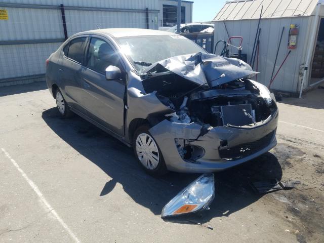 MITSUBISHI MIRAGE G4 2020 ml32f3fj3lhf06099