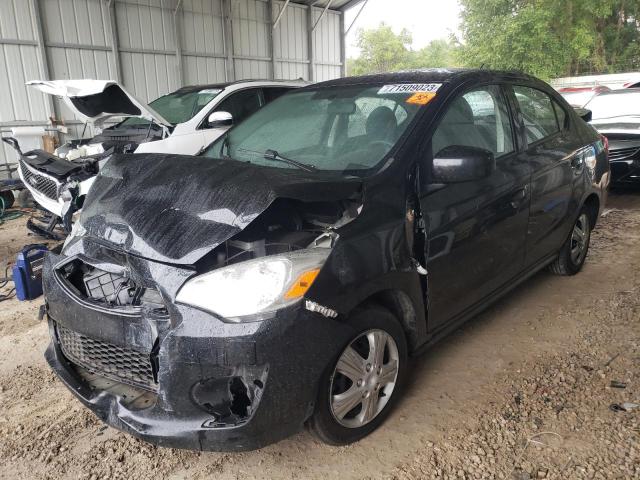 MITSUBISHI MIRAGE 2020 ml32f3fj3lhf06460