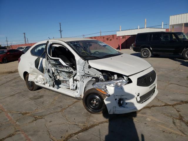 MITSUBISHI MIRAGE G4 2020 ml32f3fj3lhf06510