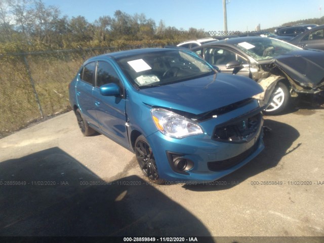 MITSUBISHI MIRAGE G4 2020 ml32f3fj3lhf06555