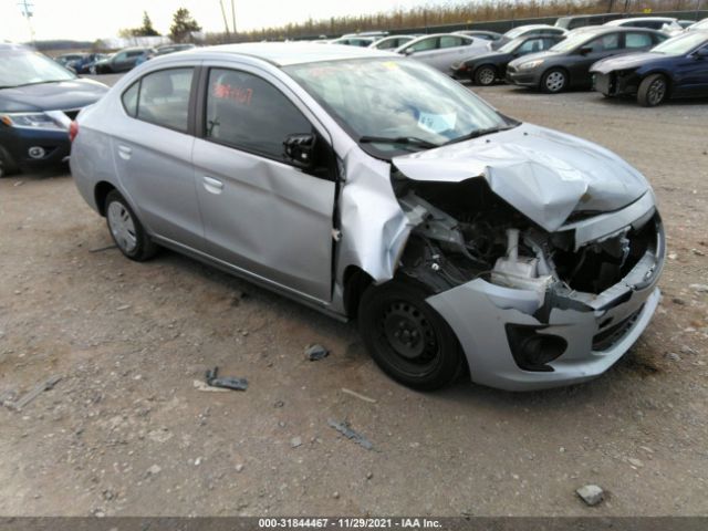 MITSUBISHI MIRAGE G4 2020 ml32f3fj3lhf07656