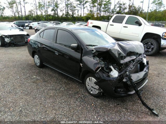 MITSUBISHI MIRAGE G4 2020 ml32f3fj3lhf07687