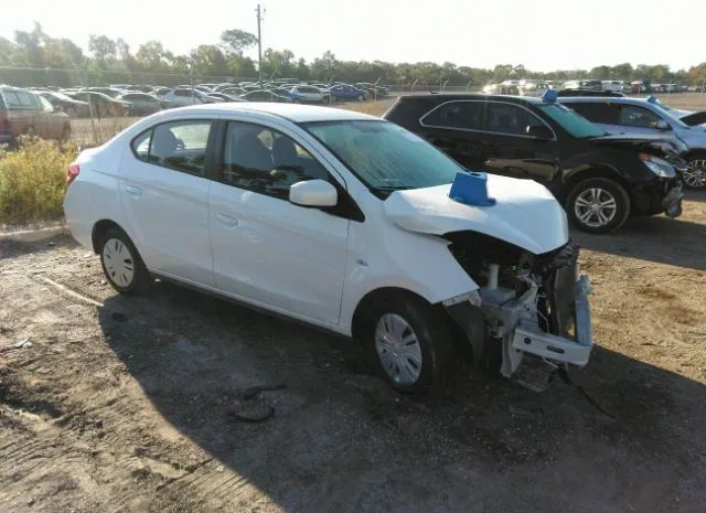 MITSUBISHI MIRAGE G4 2020 ml32f3fj3lhf07950