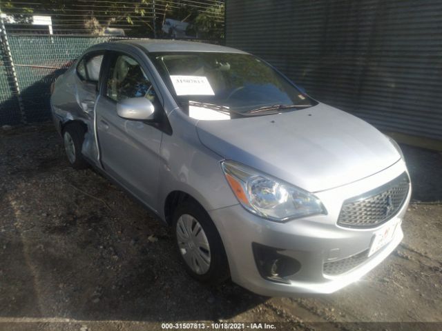 MITSUBISHI MIRAGE G4 2020 ml32f3fj3lhf07995