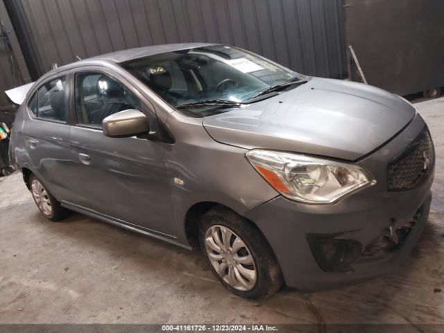 MITSUBISHI MIRAGE G4 2020 ml32f3fj3lhf08192