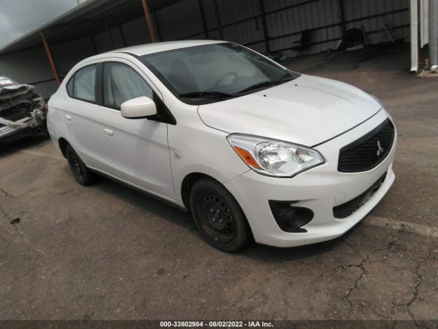 MITSUBISHI MIRAGE G4 2020 ml32f3fj3lhf08287