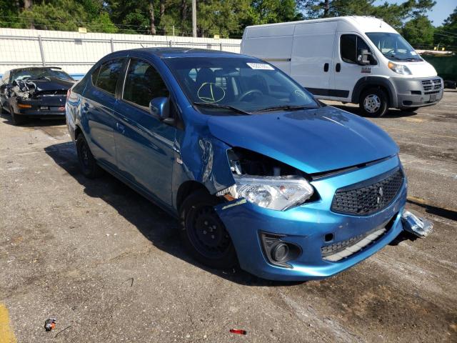 MITSUBISHI MIRAGE G4 2020 ml32f3fj3lhf08354