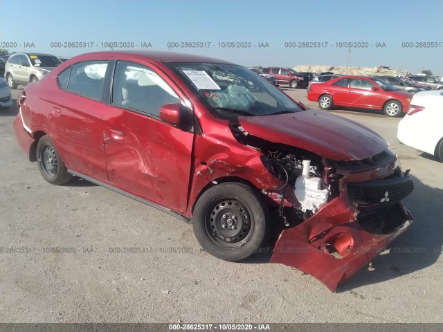 MITSUBISHI MIRAGE G4 2020 ml32f3fj3lhf09133