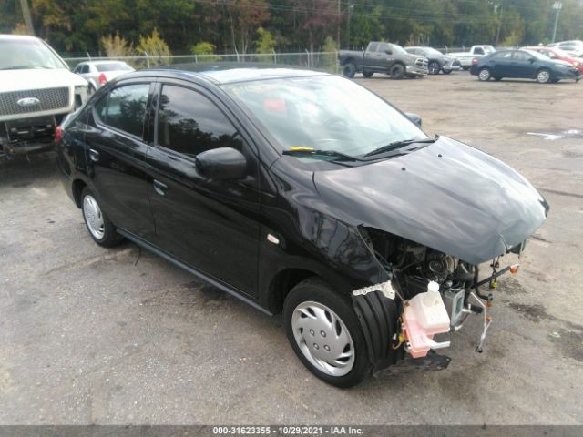 MITSUBISHI MIRAGE G4 2020 ml32f3fj3lhf10928