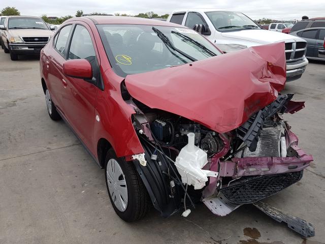 MITSUBISHI MIRAGE G4 2020 ml32f3fj3lhf11187