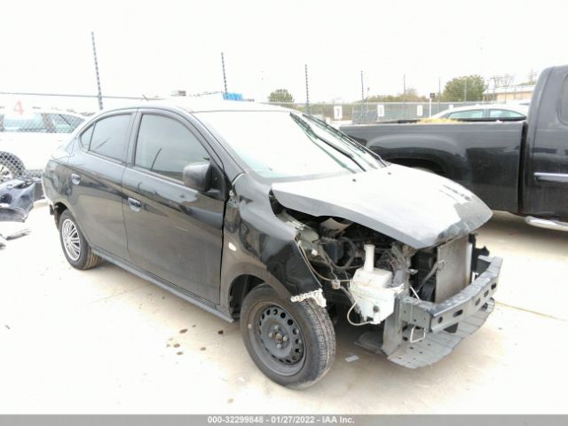 MITSUBISHI MIRAGE G4 2020 ml32f3fj3lhf11366