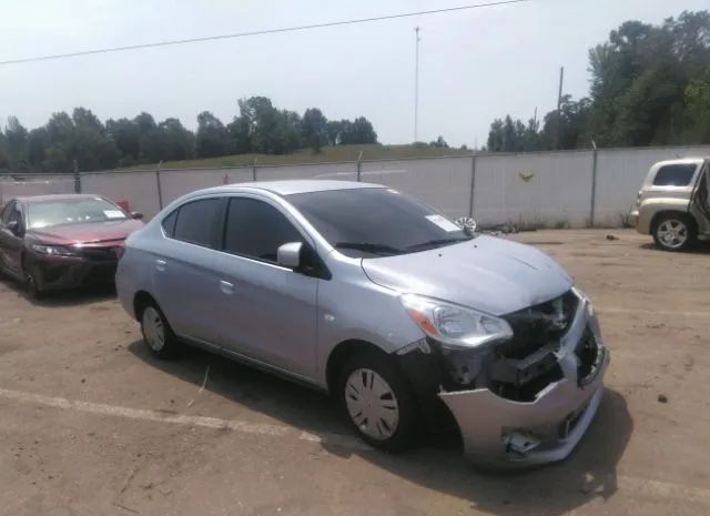 MITSUBISHI MIRAGE 2020 ml32f3fj3lhf12131