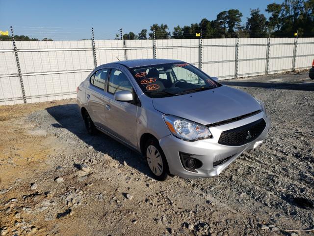 MITSUBISHI MIRAGE G4 2020 ml32f3fj3lhf12145