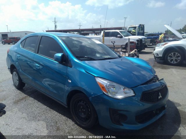 MITSUBISHI MIRAGE G4 2020 ml32f3fj3lhf12162