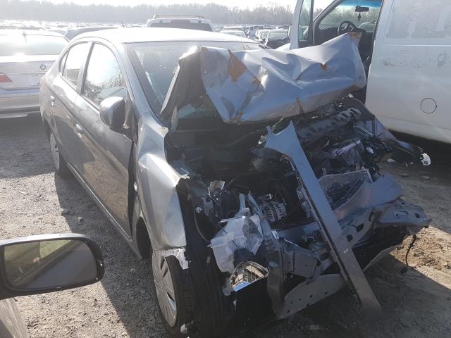 MITSUBISHI MIRAGE G4 2020 ml32f3fj3lhf12291