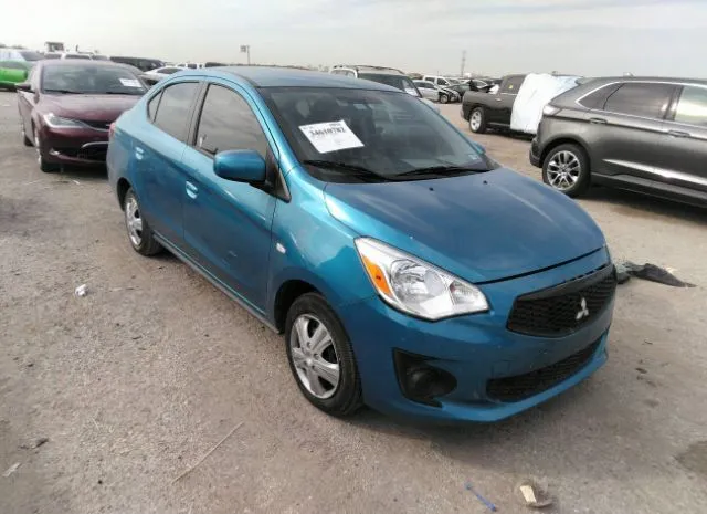 MITSUBISHI MIRAGE G4 2020 ml32f3fj3lhf12534