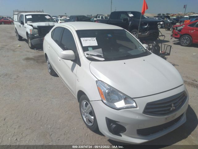 MITSUBISHI MIRAGE G4 2017 ml32f3fj4hh003458