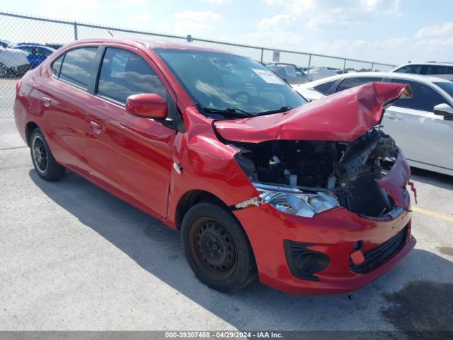 MITSUBISHI MIRAGE G4 2017 ml32f3fj4hh004030