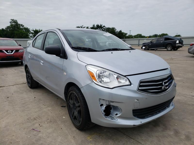 MITSUBISHI MIRAGE G4 2017 ml32f3fj4hh004495