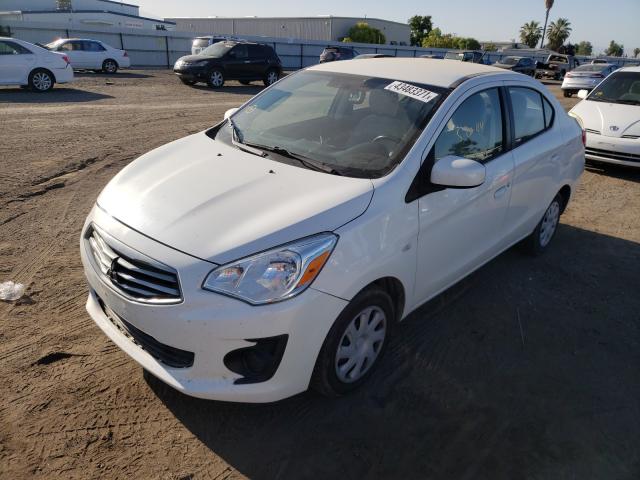 MITSUBISHI MIRAGE G4 2017 ml32f3fj4hh004691