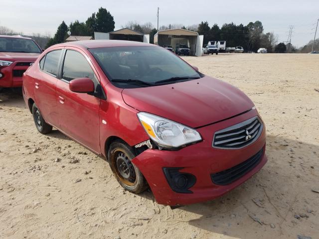 MITSUBISHI MIRAGE G4 2017 ml32f3fj4hh004738