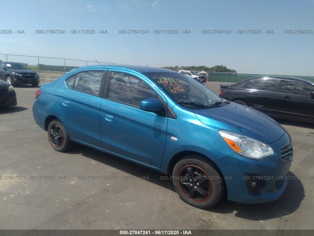 MITSUBISHI MIRAGE G4 2017 ml32f3fj4hhf05471