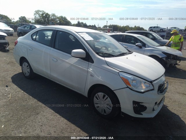 MITSUBISHI MIRAGE G4 2017 ml32f3fj4hhf05664