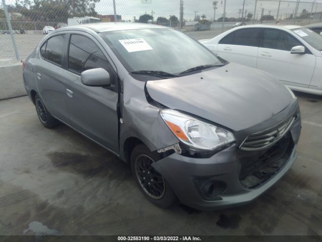 MITSUBISHI MIRAGE G4 2017 ml32f3fj4hhf06992