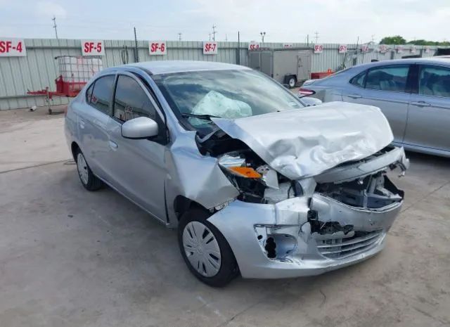 MITSUBISHI MIRAGE G4 2017 ml32f3fj4hhf07138