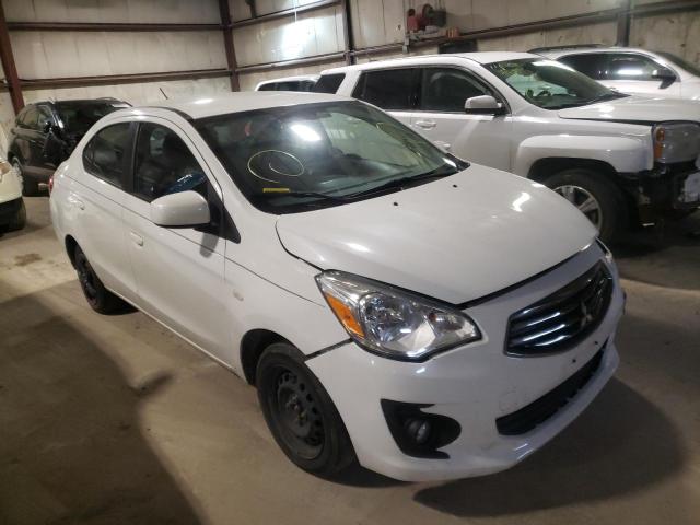 MITSUBISHI MIRAGE G4 2017 ml32f3fj4hhf07172