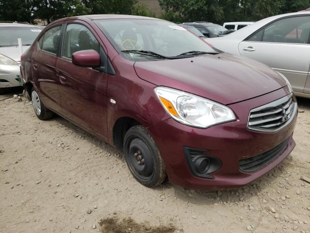 MITSUBISHI MIRAGE G4 2017 ml32f3fj4hhf07432