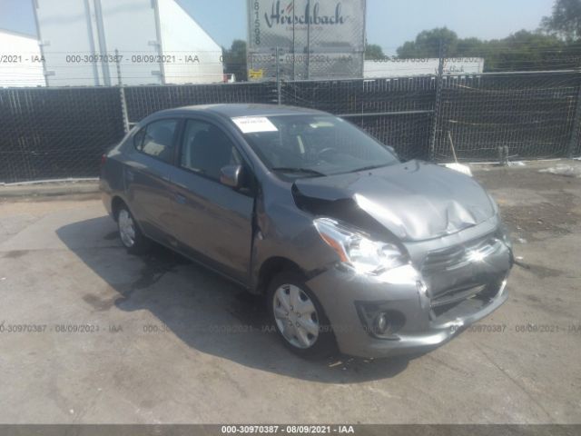 MITSUBISHI MIRAGE G4 2017 ml32f3fj4hhf07818