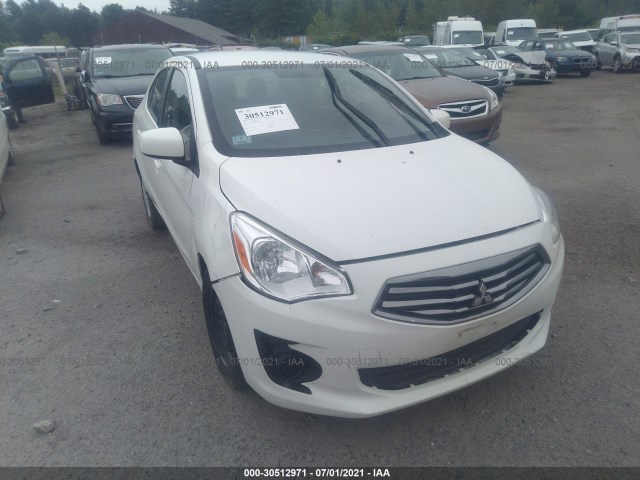 MITSUBISHI MIRAGE G4 2017 ml32f3fj4hhf08533