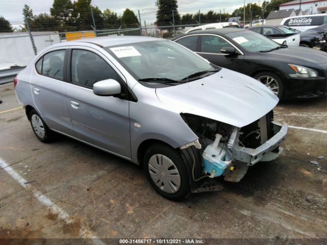 MITSUBISHI MIRAGE G4 2017 ml32f3fj4hhf08872