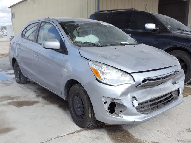 MITSUBISHI MIRAGE G4 2017 ml32f3fj4hhf09102