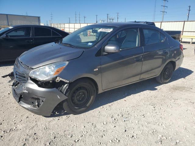 MITSUBISHI MIRAGE 2017 ml32f3fj4hhf09407