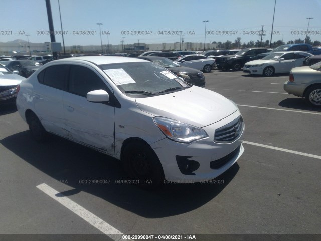 MITSUBISHI MIRAGE G4 2017 ml32f3fj4hhf09455