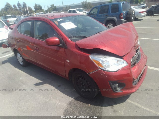 MITSUBISHI MIRAGE G4 2017 ml32f3fj4hhf10055