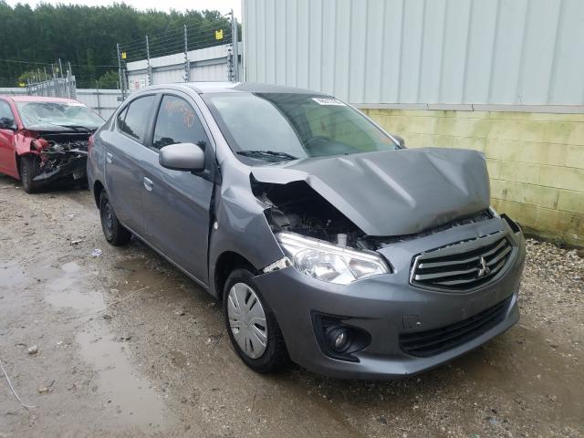 MITSUBISHI MIRAGE 2016 ml32f3fj4hhf10573