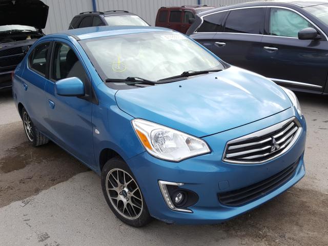 MITSUBISHI MIRAGE G4 2017 ml32f3fj4hhf10895