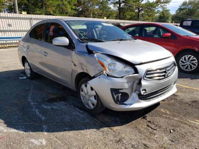 MITSUBISHI MIRAGE G4 2017 ml32f3fj4hhf10928