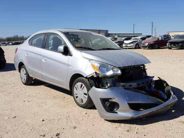 MITSUBISHI MIRAGE G4 2017 ml32f3fj4hhf11478