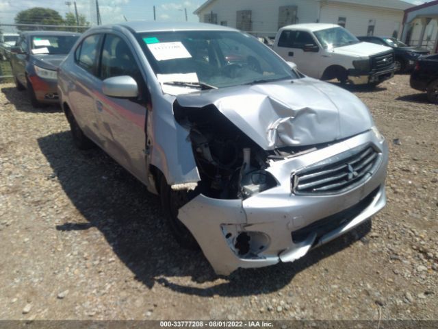 MITSUBISHI MIRAGE G4 2017 ml32f3fj4hhf11738