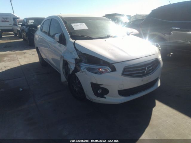 MITSUBISHI MIRAGE G4 2017 ml32f3fj4hhf11965